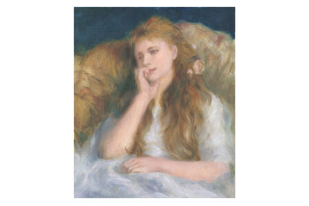 名画カバーシリーズ「ラ・パンセ」