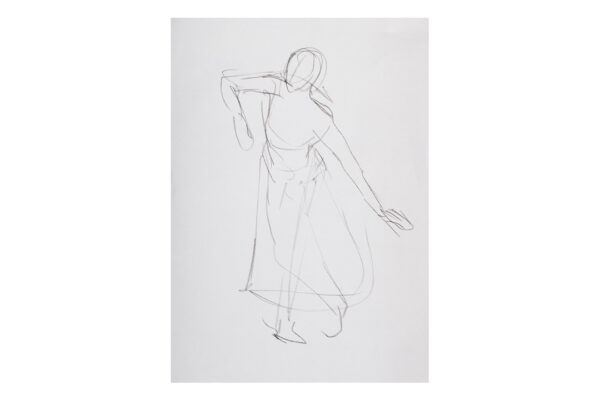 ダンススケッチ