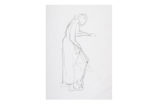 ダンススケッチ