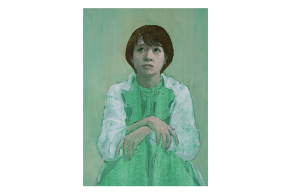 制作作品下塗り